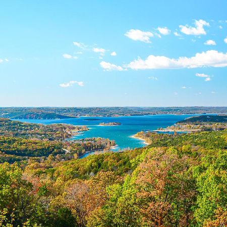 Lofty Retreat & Paradise Pointe Branson Exterior photo