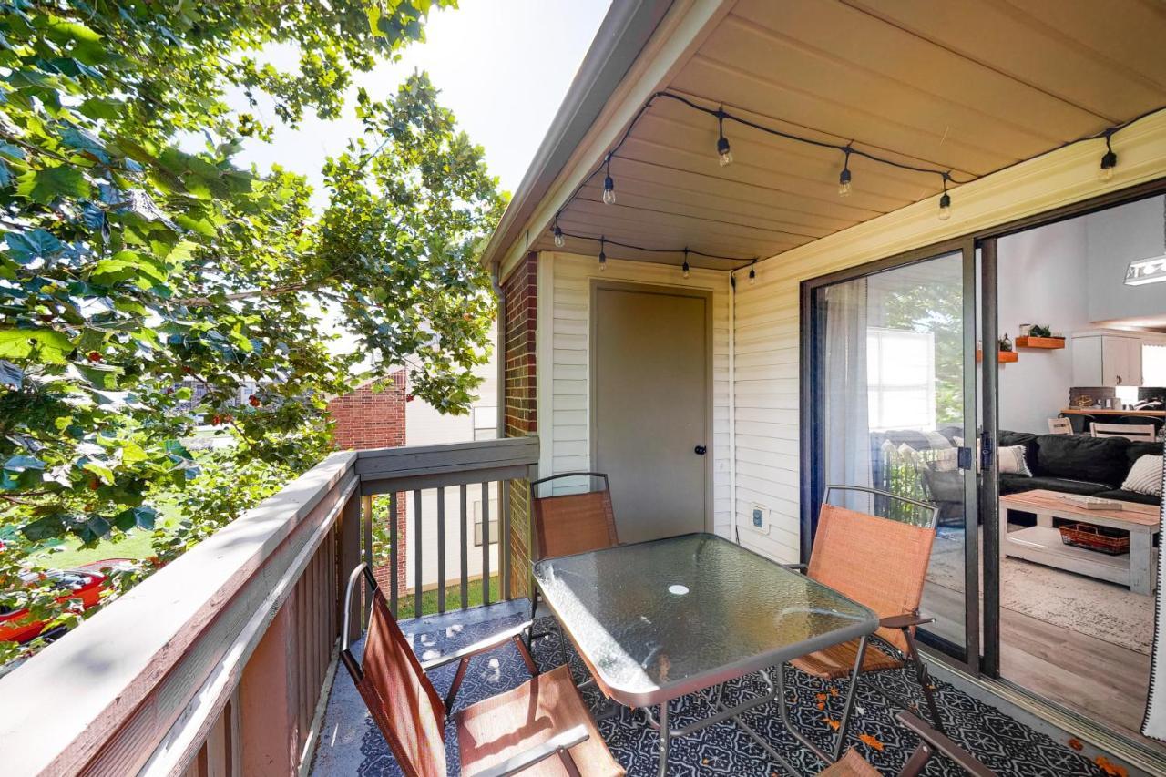 Lofty Retreat & Paradise Pointe Branson Exterior photo