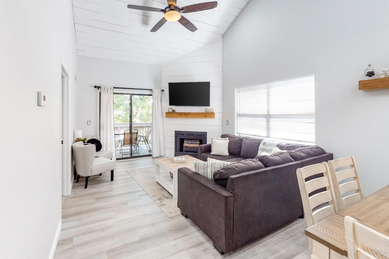Lofty Retreat & Paradise Pointe Branson Exterior photo