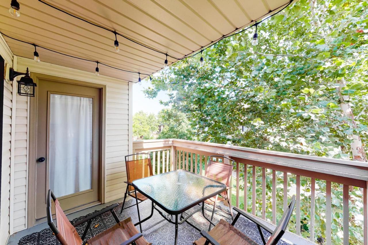 Lofty Retreat & Paradise Pointe Branson Exterior photo